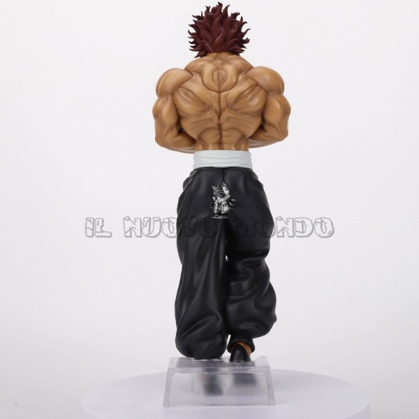 Yujiro Hanma Imaginäre Mahlzeit 28Fig | Il Nuovo Mondo