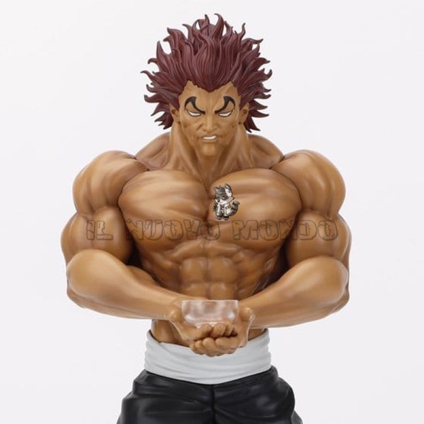 Yujiro Hanma Imaginary Meal 28Fig | Il Nuovo Mondo
