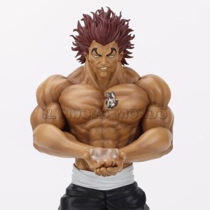 Yujiro Hanma Imaginary Meal 28Fig | Il Nuovo Mondo