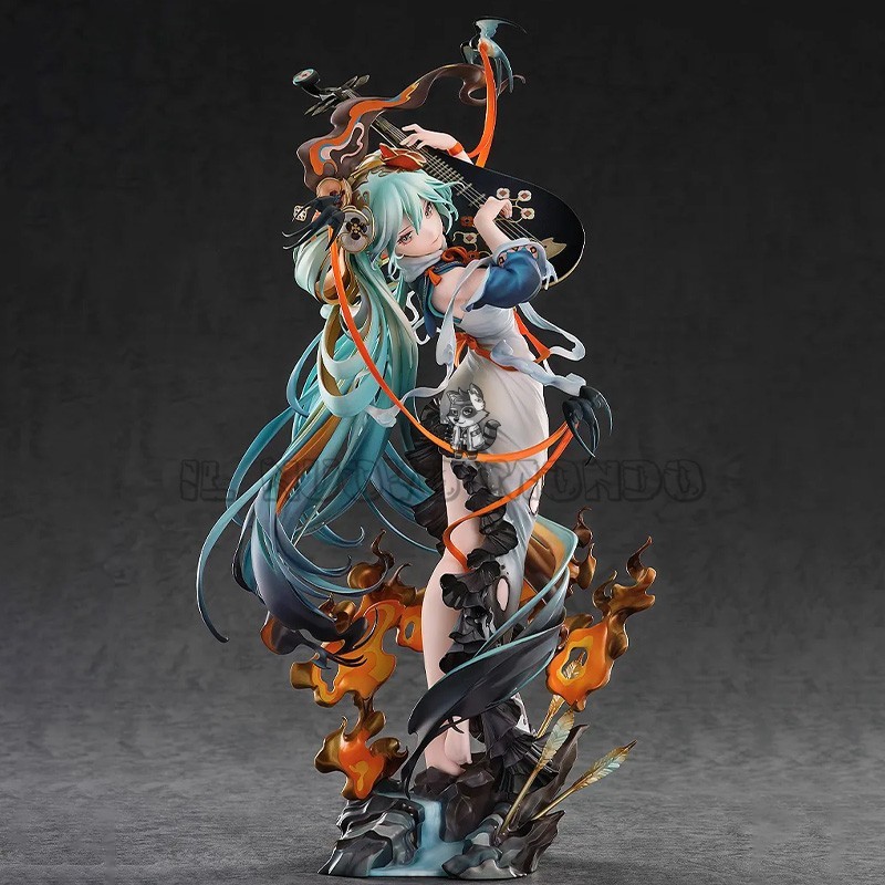 Hatsune Miku Shimian Maifu 1/7 | Il Nuovo Mondo