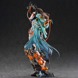 Hatsune Miku Shimian Maifu 1/7 | Il Nuovo Mondo