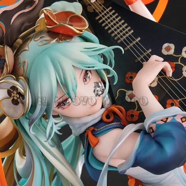Hatsune Miku Shimian Maifu 1/7 | Il Nuovo Mondo
