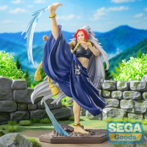 Left Luminasta Figure SEGA | Il Nuovo Mondo