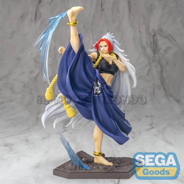 Left Luminasta Figure SEGA | Il Nuovo Mondo