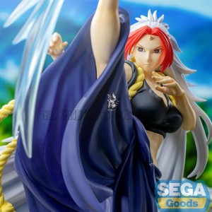Left Luminasta Figure SEGA | Il Nuovo Mondo
