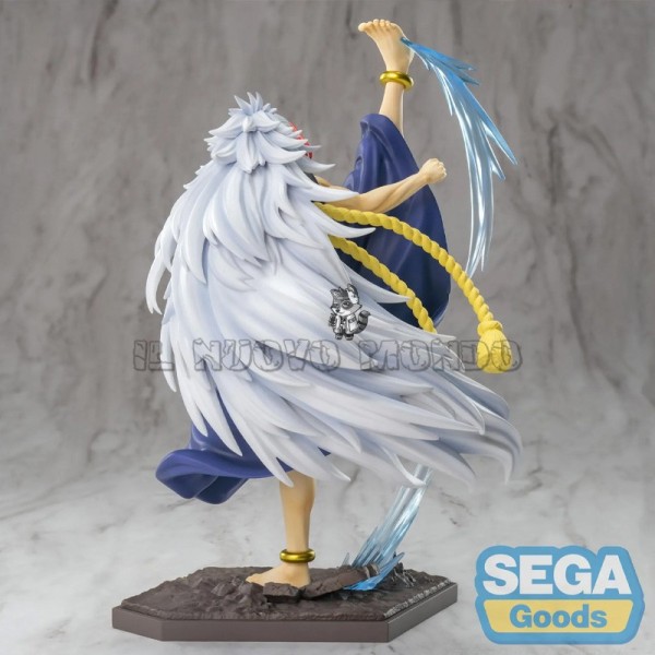 Left Luminasta Figure SEGA | Il Nuovo Mondo