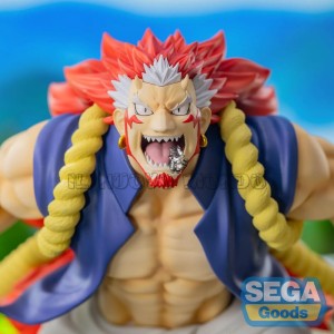 Right Luminasta Figure SEGA | Il Nuovo Mondo