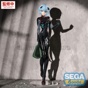 Ayanami Rei Plugsuit FIGURIZMα | Il Nuovo Mondo
