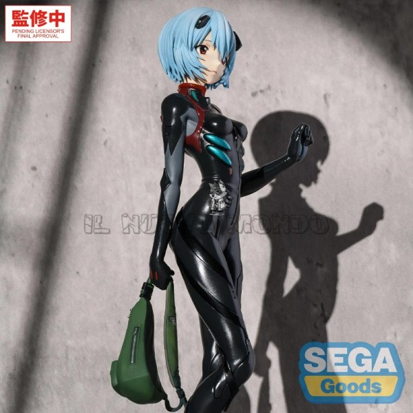 Ayanami Rei Plugsuit FIGURIZMα | Il Nuovo Mondo