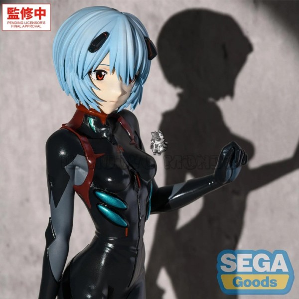 Ayanami Rei Plugsuit FIGURIZMα | Il Nuovo Mondo