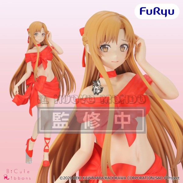 Asuna BiCute Ribbons Figur FuRyu | Il Nuovo Mondo
