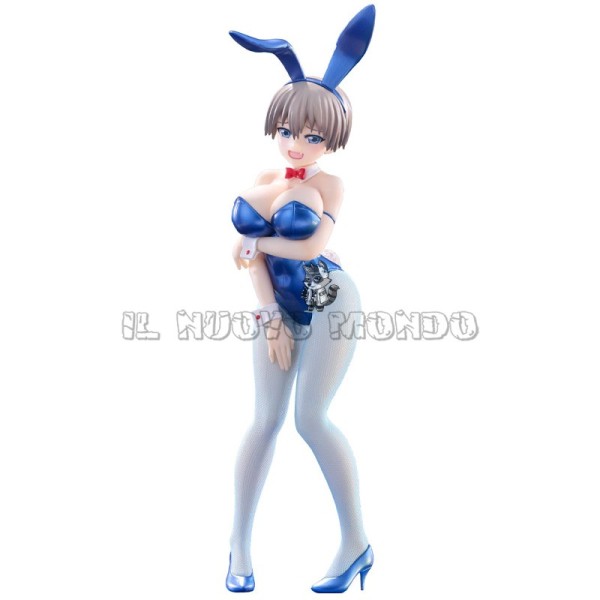 Hana Uzaki Metallic Blau BiCute Bunnies | Il Nuovo Mondo
