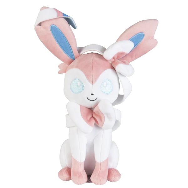 Sylveon Pokémon Plush 20 cm | Il Nuovo Mondo Shop
