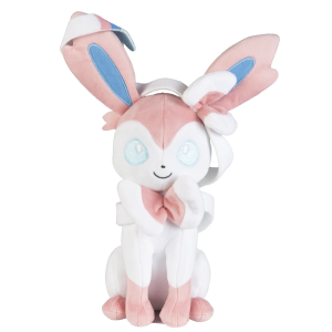 Sylveon Pokémon Plush 20 cm | Il Nuovo Mondo Shop