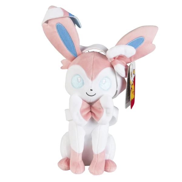 Sylveon Pokémon Plush 20 cm | Il Nuovo Mondo Shop