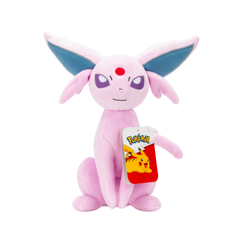 Espeon Plush Pokémon 20 cm | Il Nuovo Mondo Shop