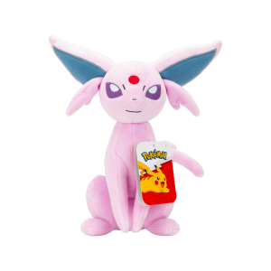 Espeon Plush Pokémon 20 cm | Il Nuovo Mondo Shop