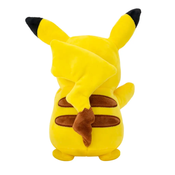 Pikachu Smiling Pokémon Plush 20 cm | Il Nuovo Mondo Shop