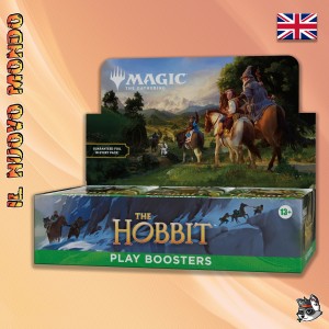 MTG The Hobbit Play Booster Box ENG | Il Nuovo Mondo Shop