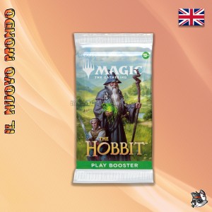 MTG The Hobbit Play Booster Box ENG | Il Nuovo Mondo Shop