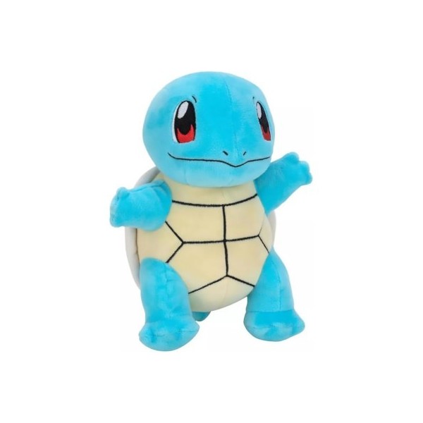 Squirtle Plüschtier Pokémon 20 cm | Il Nuovo Mondo