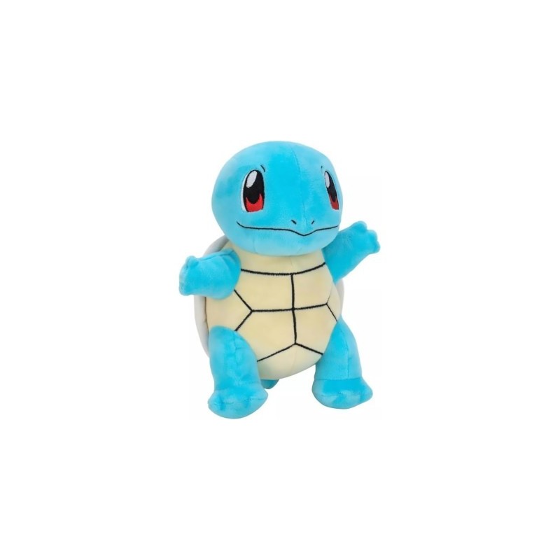 Squirtle Peluche Pokémon 20 cm | Il Nuovo Mondo