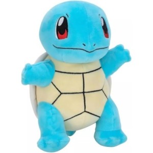 Squirtle Plüschtier Pokémon 20 cm | Il Nuovo Mondo