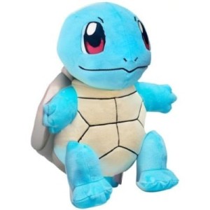 Squirtle Pokémon Plush 20 cm | Il Nuovo Mondo
