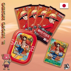 One Piece TS-03 Komplettes Set A+B JP | Il Nuovo Mondo Shop