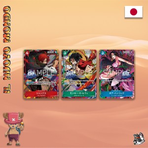 One Piece TS-03 Mini Tin Set B ASIAN LIMITED JP | Il Nuovo Mondo Shop