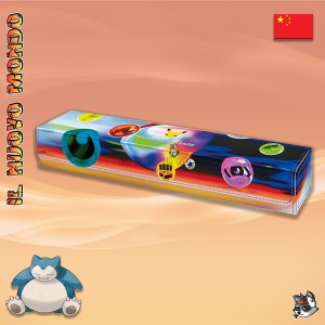 Pokémon 30th Futuristic Geschenkbox 30C CN | Il Nuovo Mondo Shop