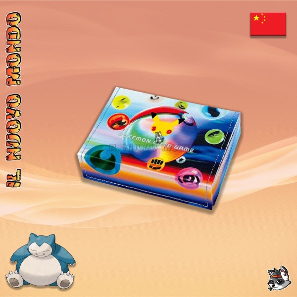 Pokémon 30th Futuristic Geschenkbox 30C CN | Il Nuovo Mondo Shop