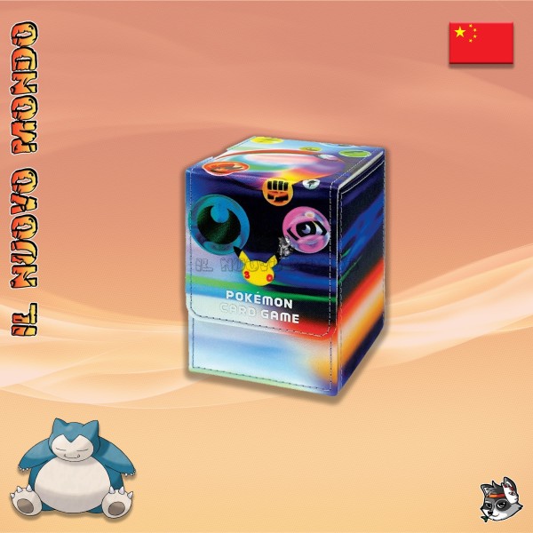Pokémon 30th Futuristic Geschenkbox 30C CN | Il Nuovo Mondo Shop