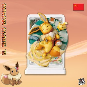Pokemon - Figur 151 Blind Box Malerei - Chinesisch | Il Nuovo Mondo Shop