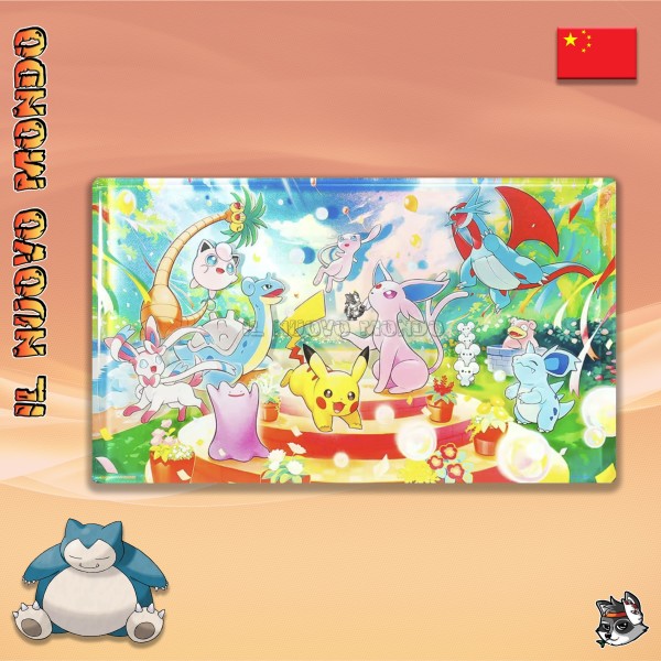 Pokémon 30. Espeon & Umbreon Geschenkbox | Il Nuovo Mondo Shop