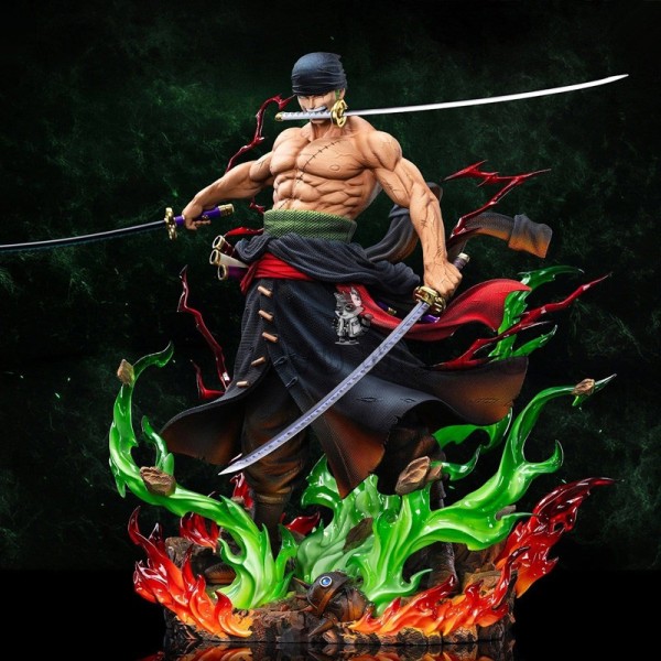 Zoro Premium 1/6 Jimei Palace | Il Nuovo Mondo Shop