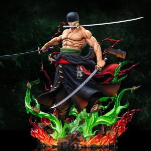 Zoro Premium 1/6 Jimei Palace | Il Nuovo Mondo Shop
