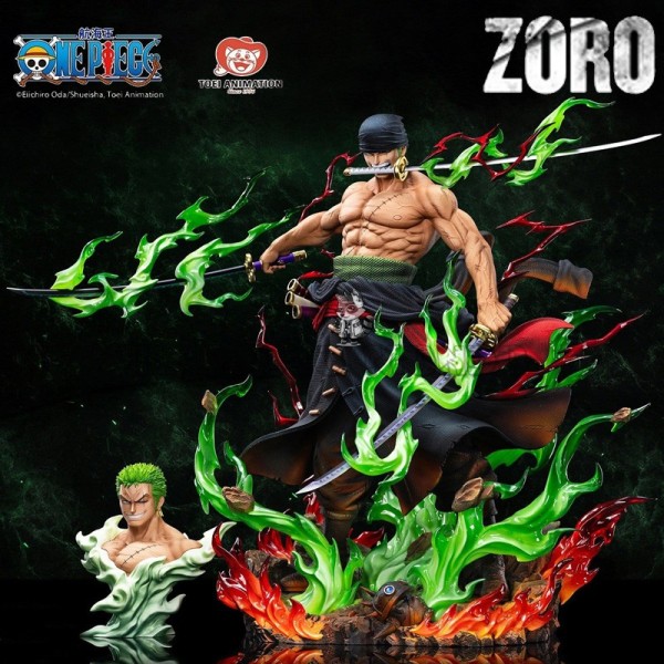 Zoro Premium 1/6 Jimei Palace | Il Nuovo Mondo Shop