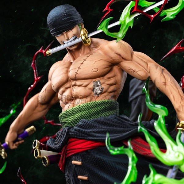 Zoro Premium 1/6 Jimei Palace | Il Nuovo Mondo Shop