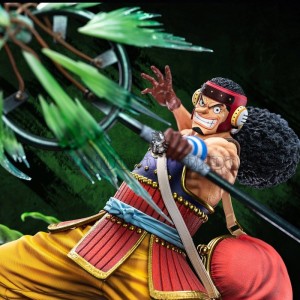 Usopp Premium 1/6 Jimei Palace | Il Nuovo Mondo Shop