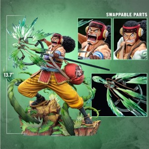 Usopp Premium 1/6 Jimei Palace | Il Nuovo Mondo Shop