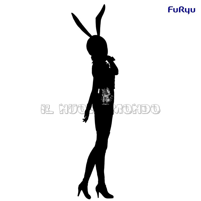 Reze Lavender BiCute Bunnies 27 cm | Il Nuovo Mondo Shop