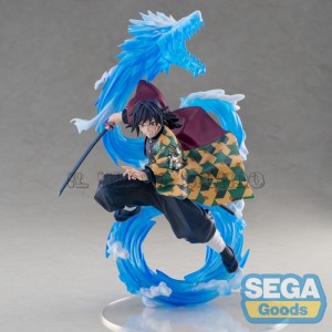 Giyu Tomioka Konstanter Fluss 25 cm | Il Nuovo Mondo Shop