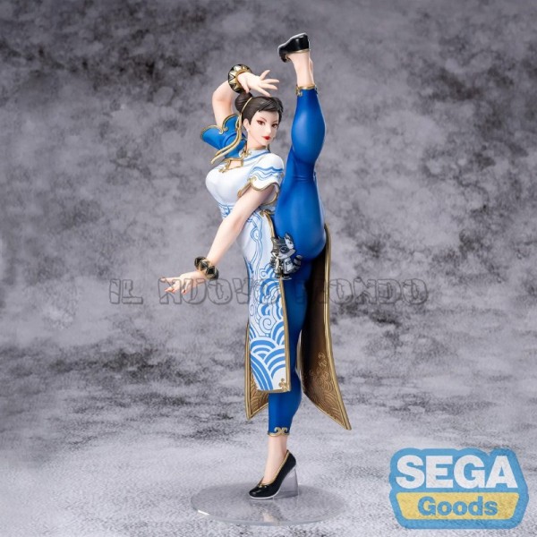 Chun-Li FIGURIZMα 29 cm SEGA | Il Nuovo Mondo Shop
