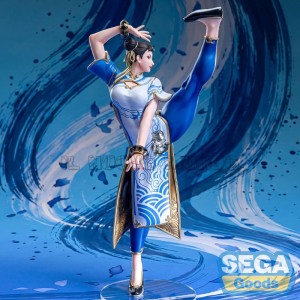 Chun-Li FIGURIZMα 29 cm SEGA | Il Nuovo Mondo Shop