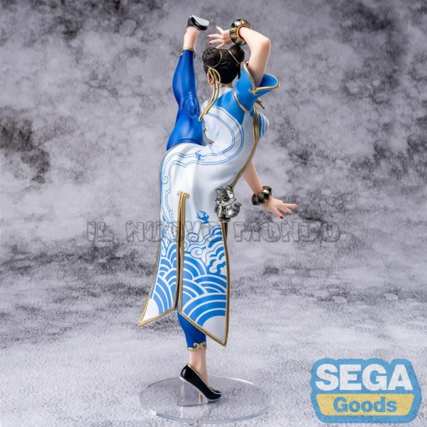 Chun-Li FIGURIZMα 29 cm SEGA | Il Nuovo Mondo Shop