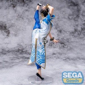 Chun-Li FIGURIZMα 29 cm SEGA | Il Nuovo Mondo Shop