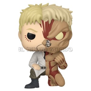 Reiner Armored Titan Funko Pop 2552 | Il Nuovo Mondo Shop