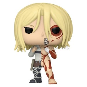 Annie Female Titan Funko Pop 2554 | Il Nuovo Mondo Shop