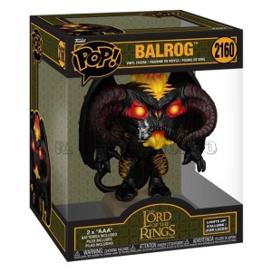 Balrog Lights Up Funko Pop 2160 | Il Nuovo Mondo Shop